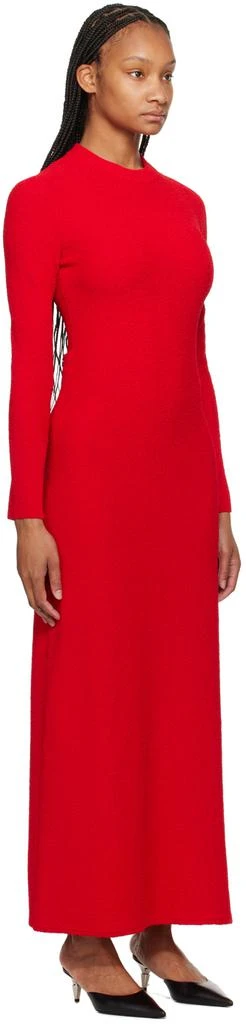 Proenza Schouler Red Lara Maxi Dress 2