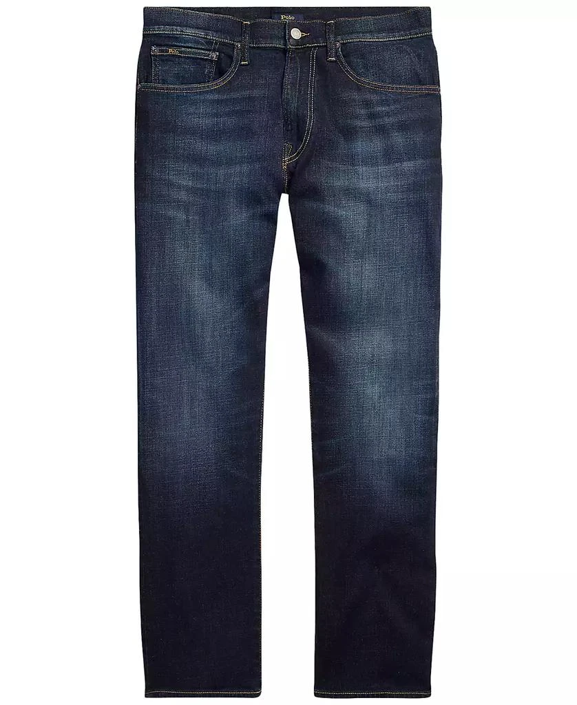 Ralph Lauren Men's Varick Slim Straight Jeans 5