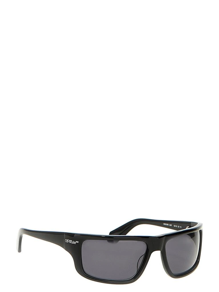 Off-White Bologna Sunglasses Black 2