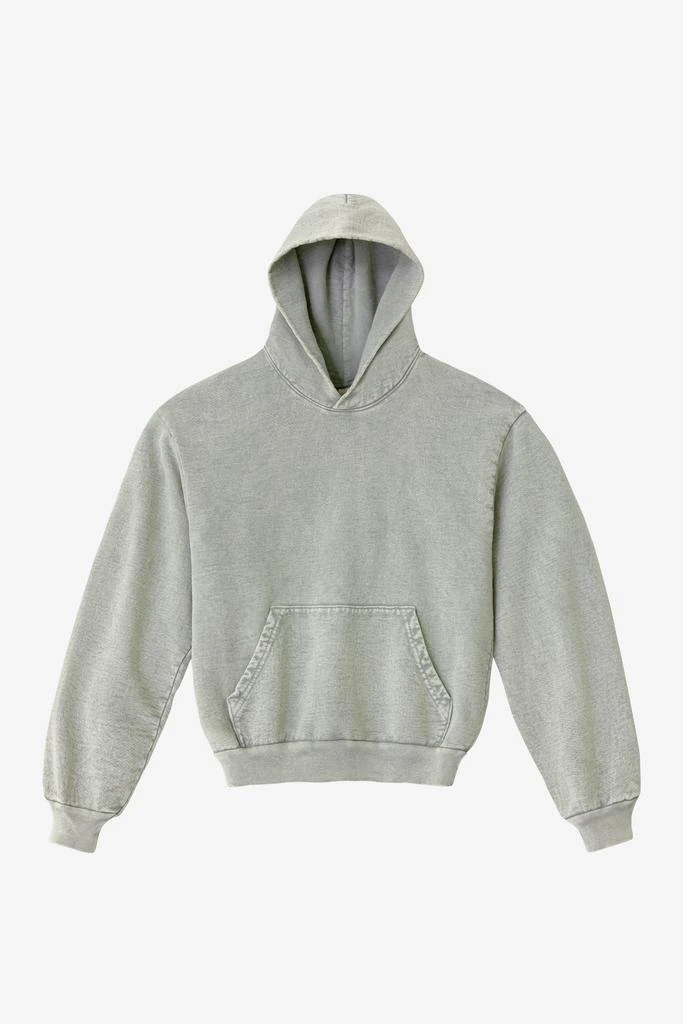 Los Angeles Apparel HF09 - Heavy Fleece Hoodie (Garment Dye) 156