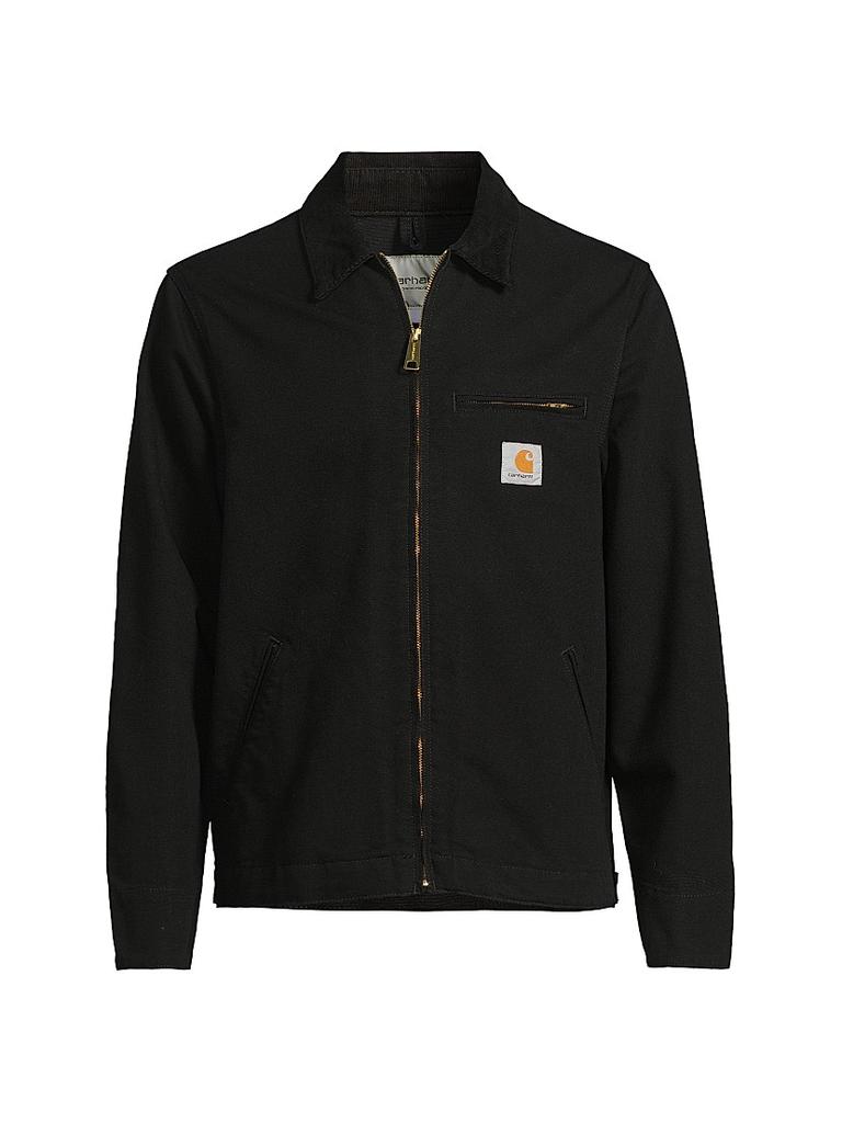 訳あり　CARHARTT WIP MODULE SCRIPT JACKET Carhartt WIP Women's Module Script Jacket - Leather/White
