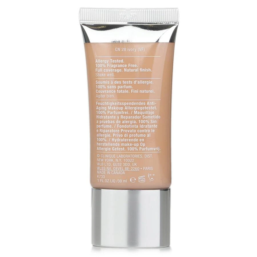 Clinique / Even Better Refresh Foundation Cn 28 Ivory (vf) 1.0 oz (30 ml) 3