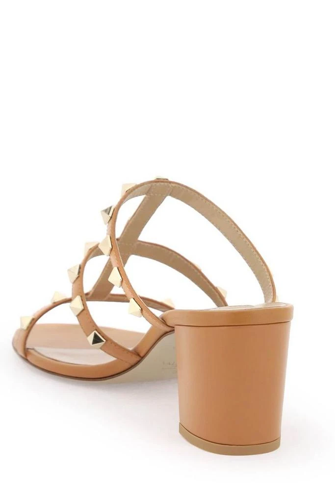 Valentino Valentino Garavani Rockstud Open Toe Sandals 3