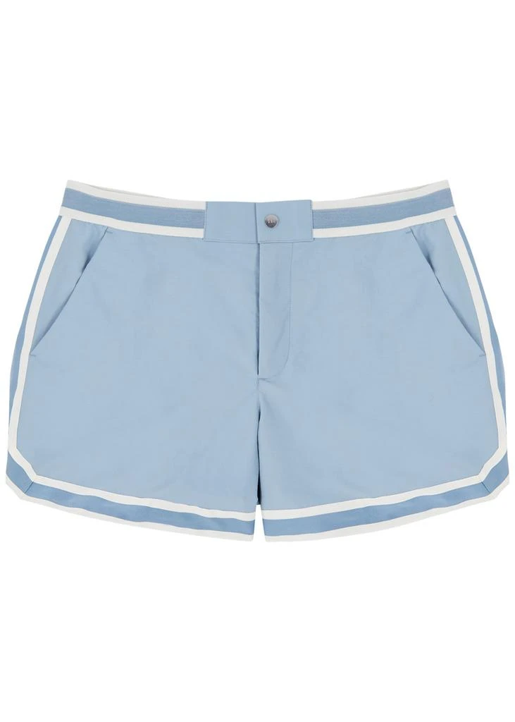 CHE Baller nylon swim shorts 1