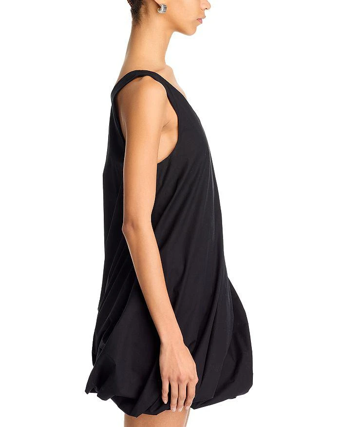 ROSETTA GETTY Twist Hem Mini Dress 5