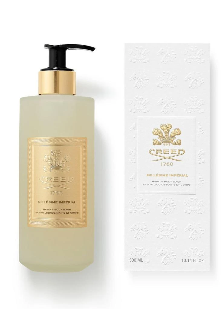 Creed Millésime Impérial Hand & Body Wash 300ml 4