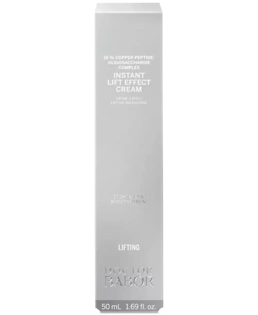 BABOR Instant Lift Effect Cream, 1.69 oz.