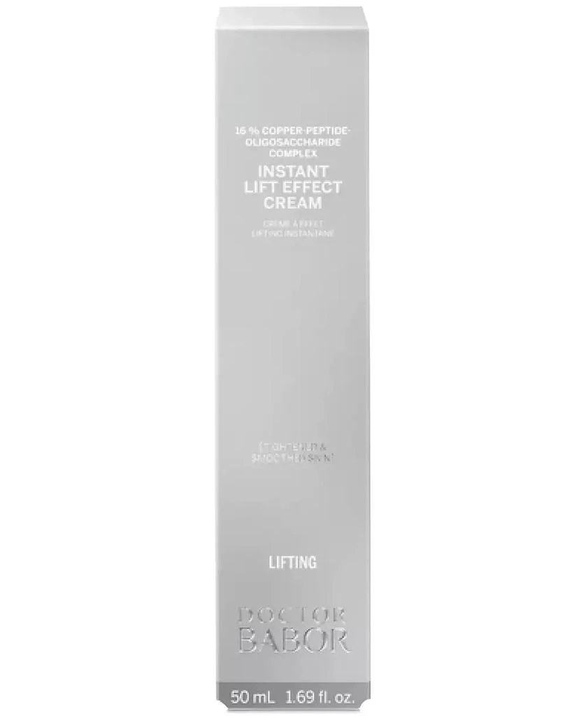 BABOR Instant Lift Effect Cream, 1.69 oz. 2