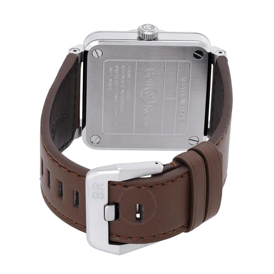 Bell And Ross BR 03 Golden Heritage Automatic Brown Dial Men's Watch BR03A-GH-ST/SCA 3