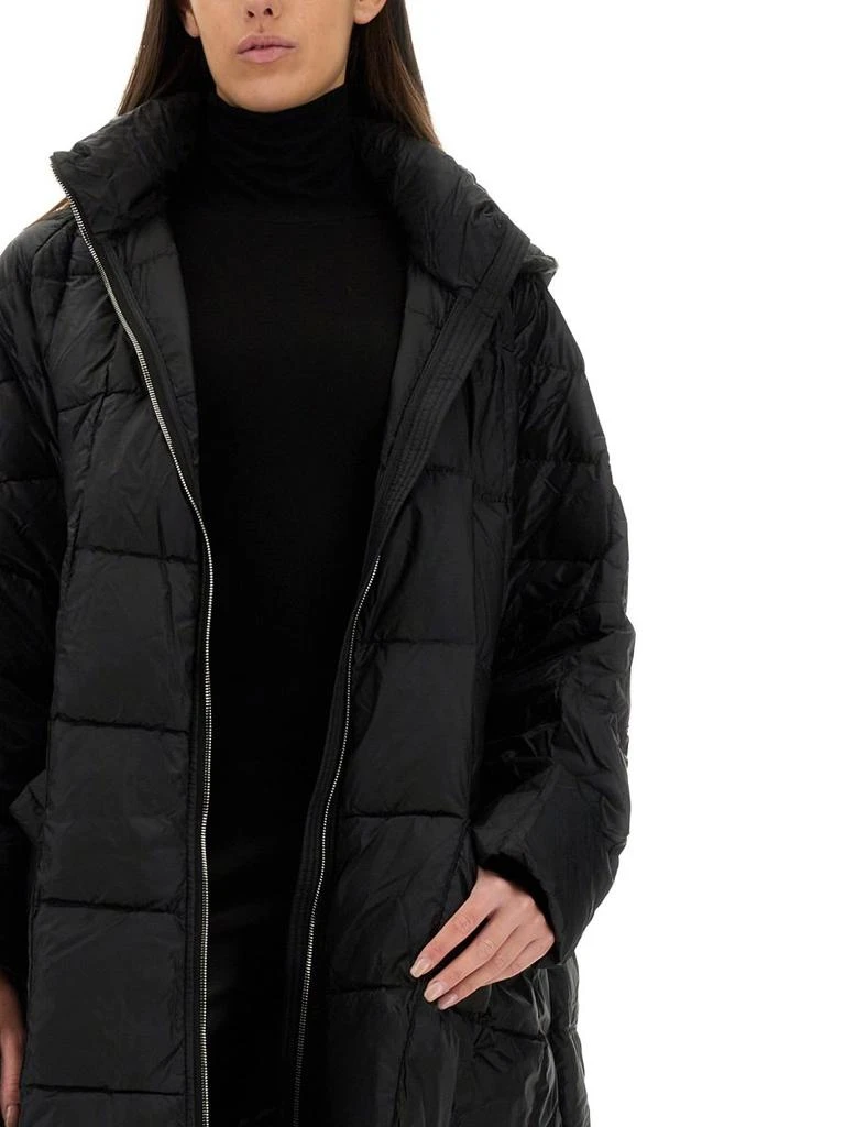 IENKI IENKI Ienki Ienki Long Down Pyramid Coat 4