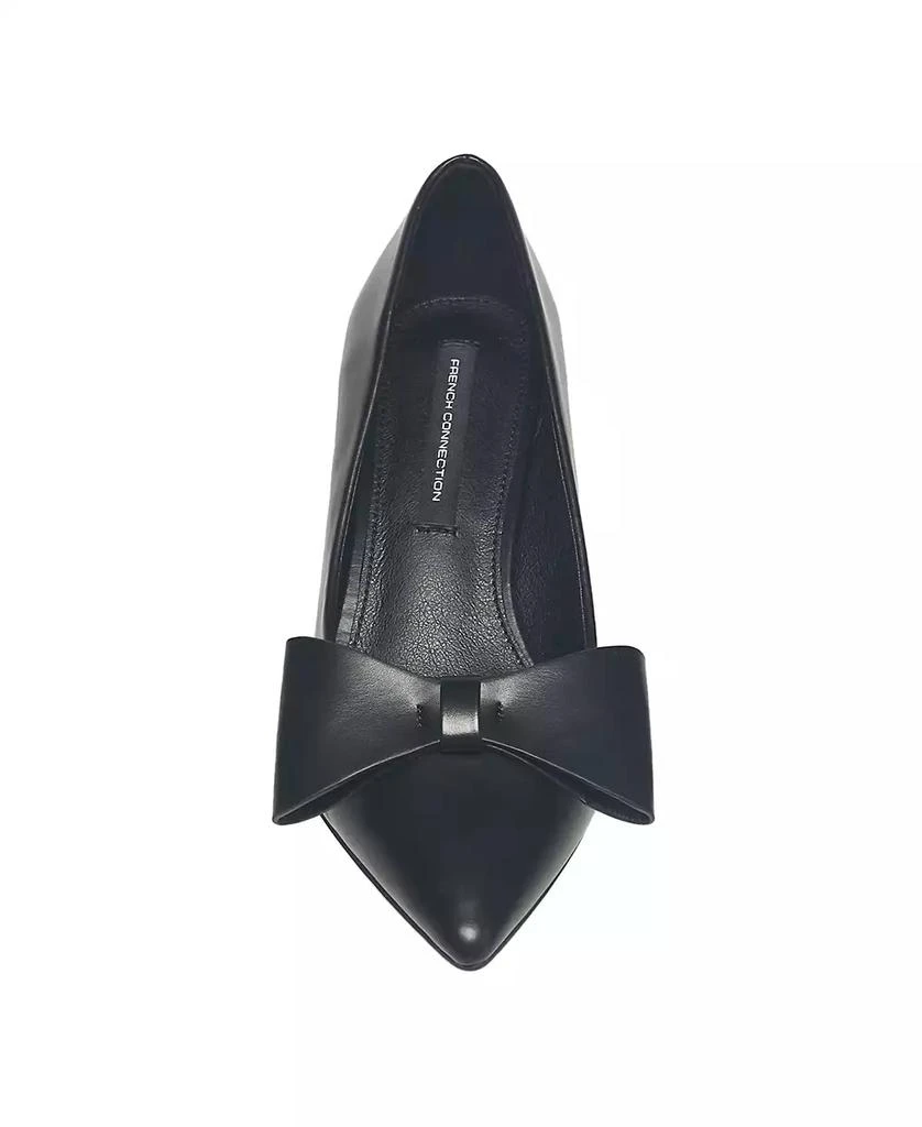 French Connection Women's Albania Slingback Pumps 3