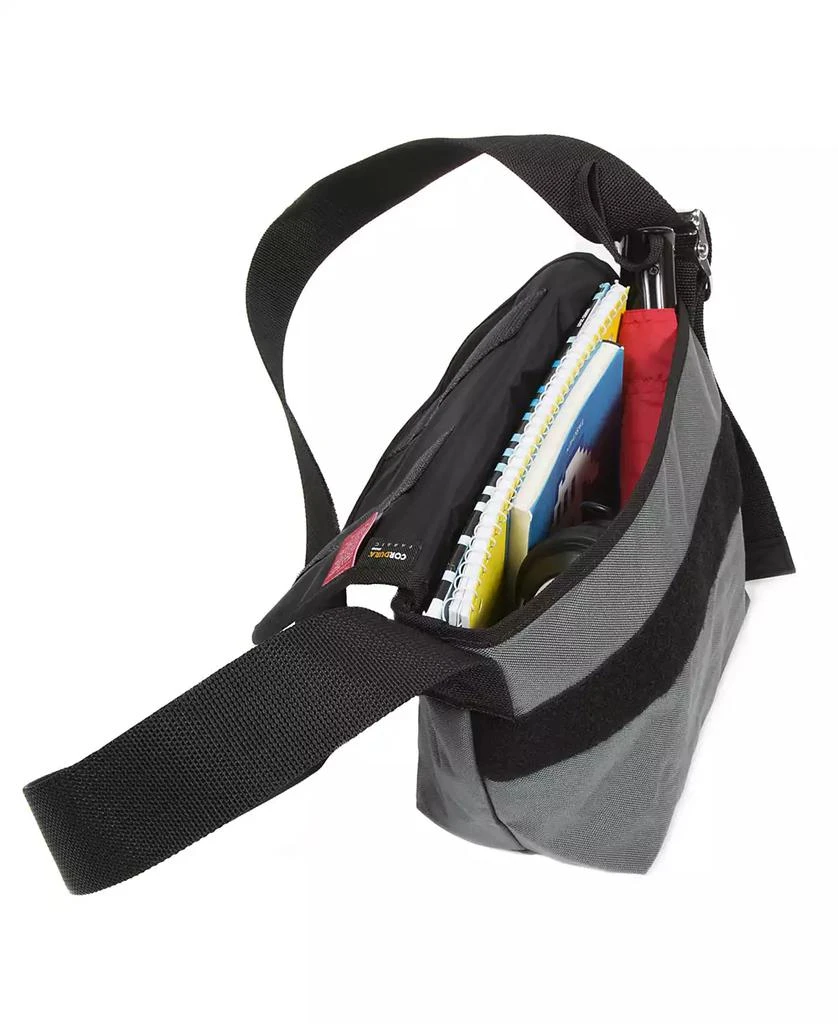 Manhattan Portage Small Herringbone Jr. Messenger Bag 4