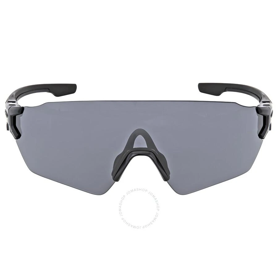 Oakley Oakley Tombstone Spoil Industrial Safety Glass Grey Shield Men's Sunglasses OO9328 932804 39 1