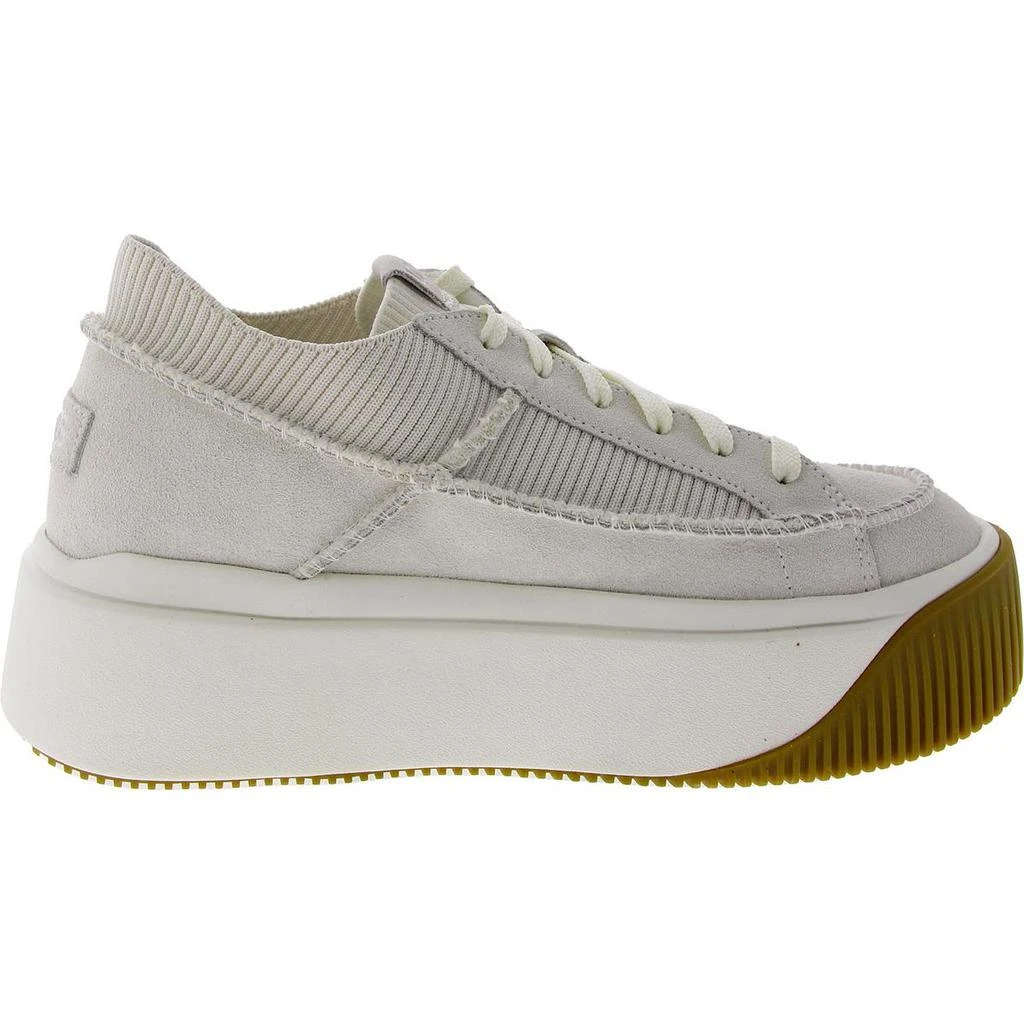 UGG 1152717 Womens Lace-Up Platform Casual And Fashion Sneakers 3