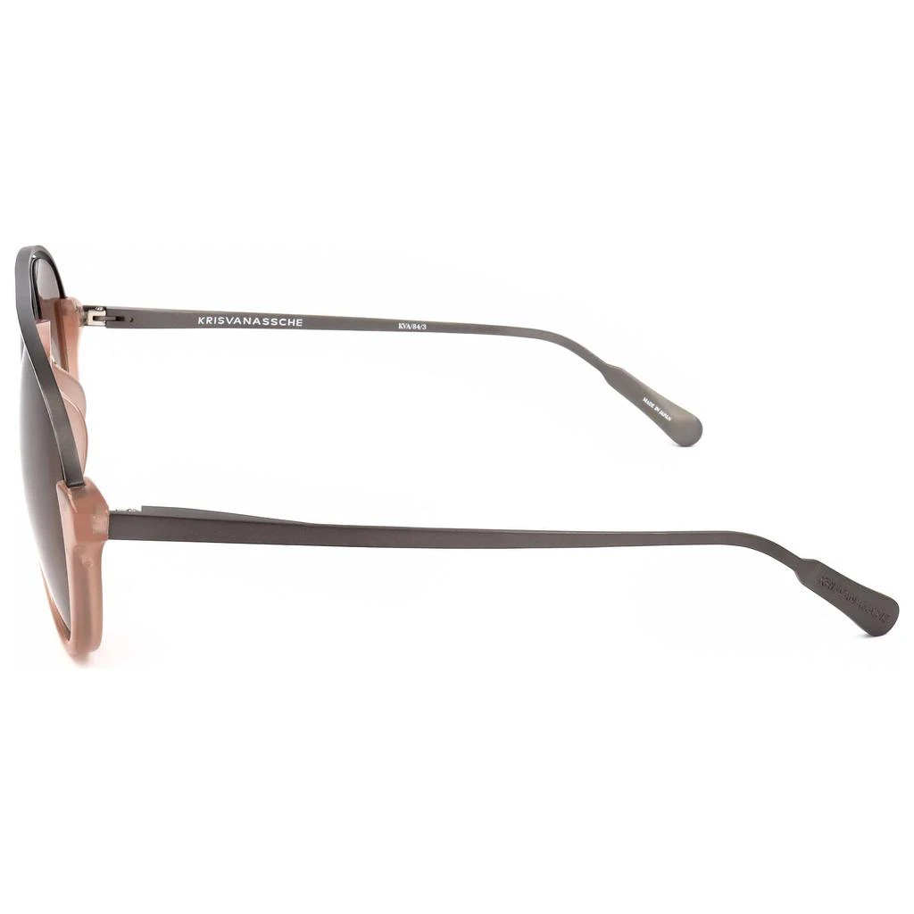 Linda Farrow Linda Farrow Men's Sunglasses KVA84-C3-55 2