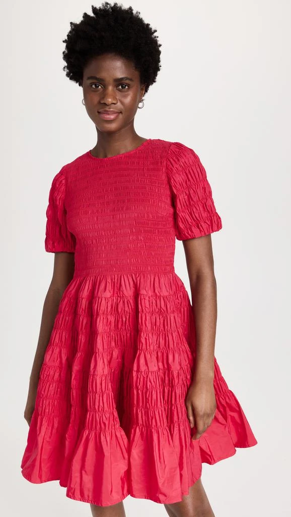 Molly Goddard Susanne Dress 6