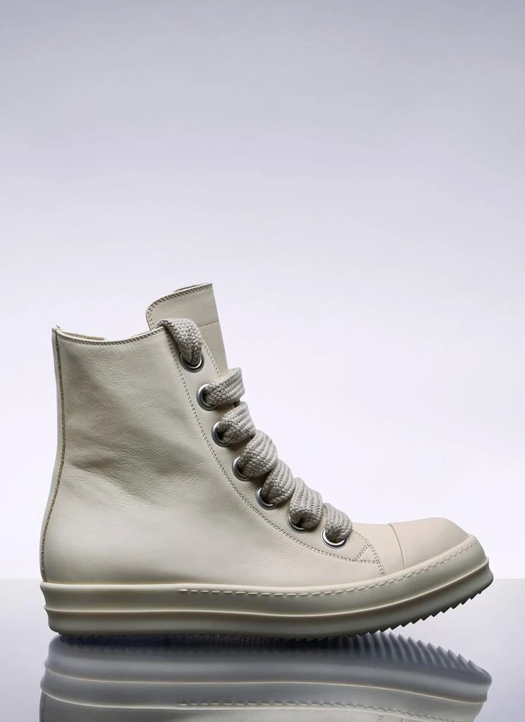 Rick Owens Jumbo Laced Sneakers 1