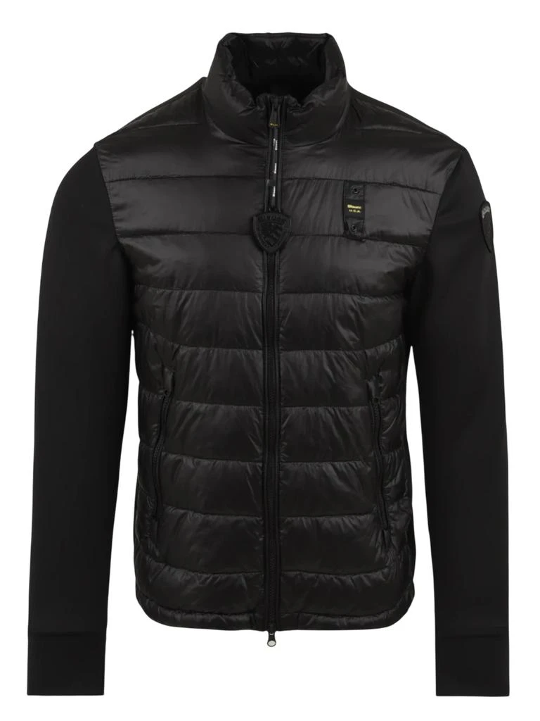 BLAUER Blauer Coats Black