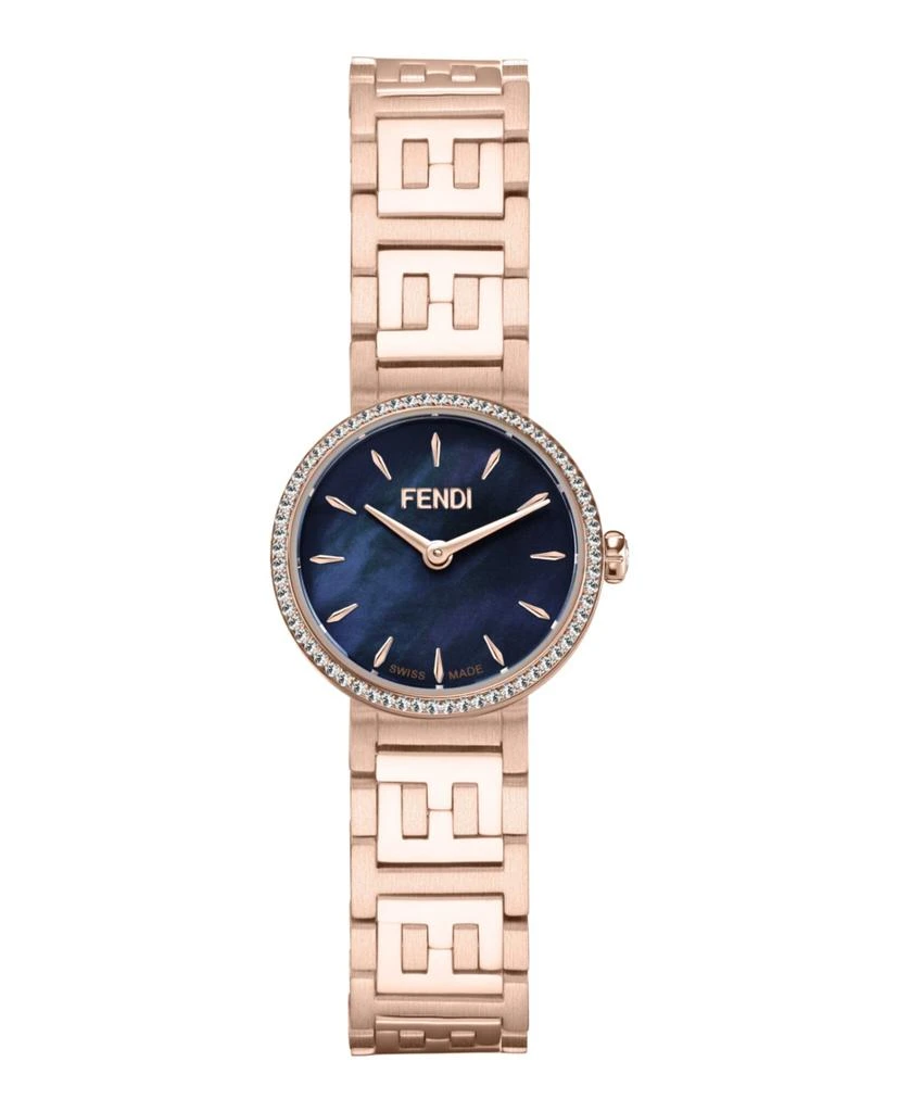 Fendi Forever Fendi Diamond Watch 1