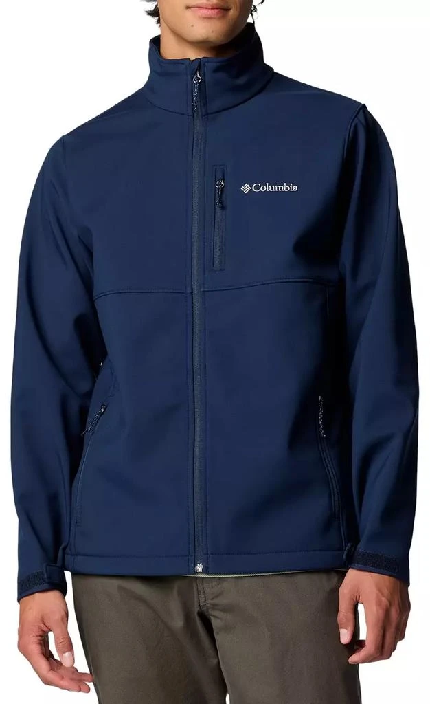 Columbia Columbia Men's Ascender Softshell Wind Jacket 1