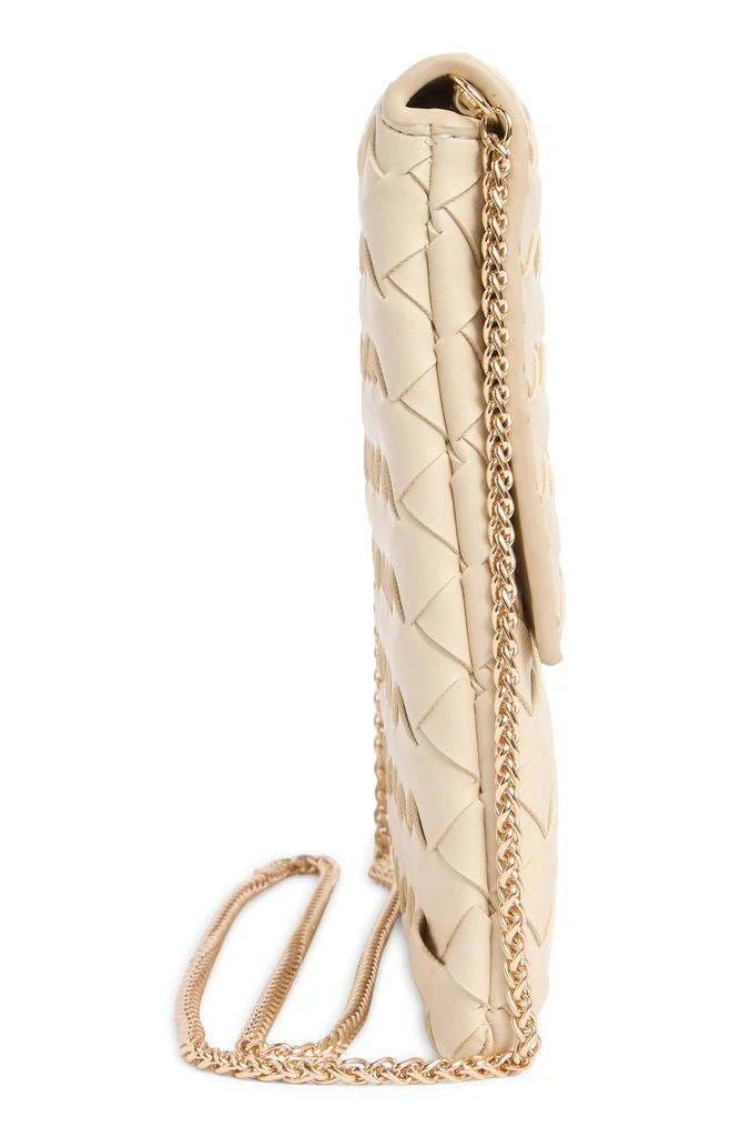 URBAN EXPRESSIONS HANDBAGS Woven Crossbody Bag 4
