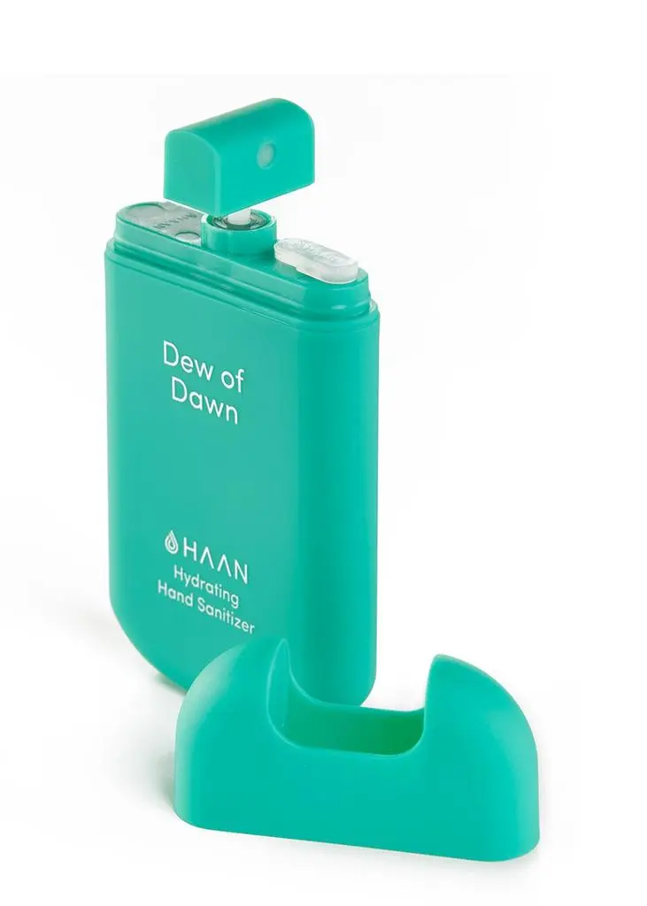HAAN Dew of Dawn Hand Sanitiser 30ml 2