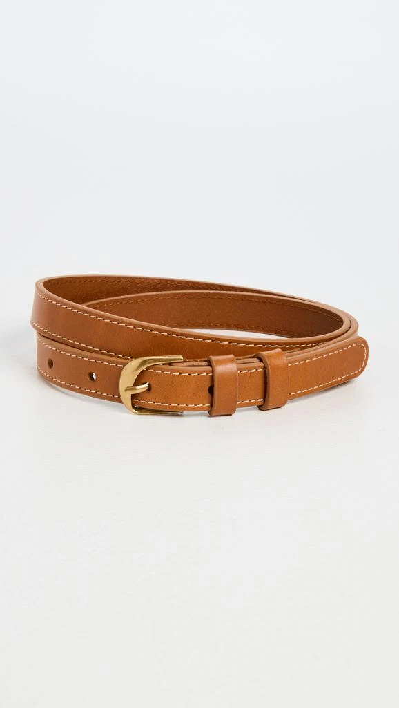 FRAME Petit Twist Buckle Belt 1