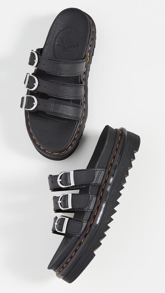 Dr. Martens Blaire Slide Sandals - Slippers - Free Shipping