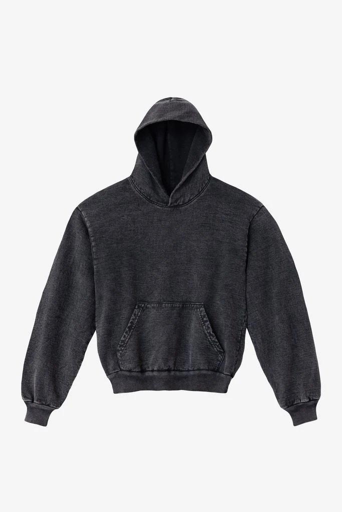Los Angeles Apparel HF09 - Heavy Fleece Hoodie (Garment Dye) 152
