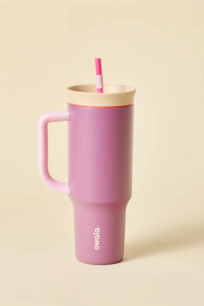 Owala Owala Stainless Steel Insulated 40 oz Tumbler 1