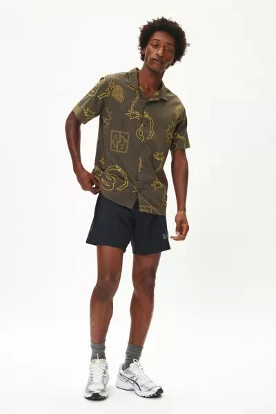 Roark Roark Run Amok Bless Up Short Sleeve Trail Shirt 3
