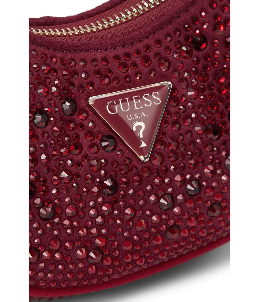 GUESS Zalina Small Hobo 4