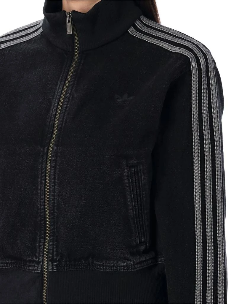 Adidas Adidas Originals Adicolor Denim Track Top 3