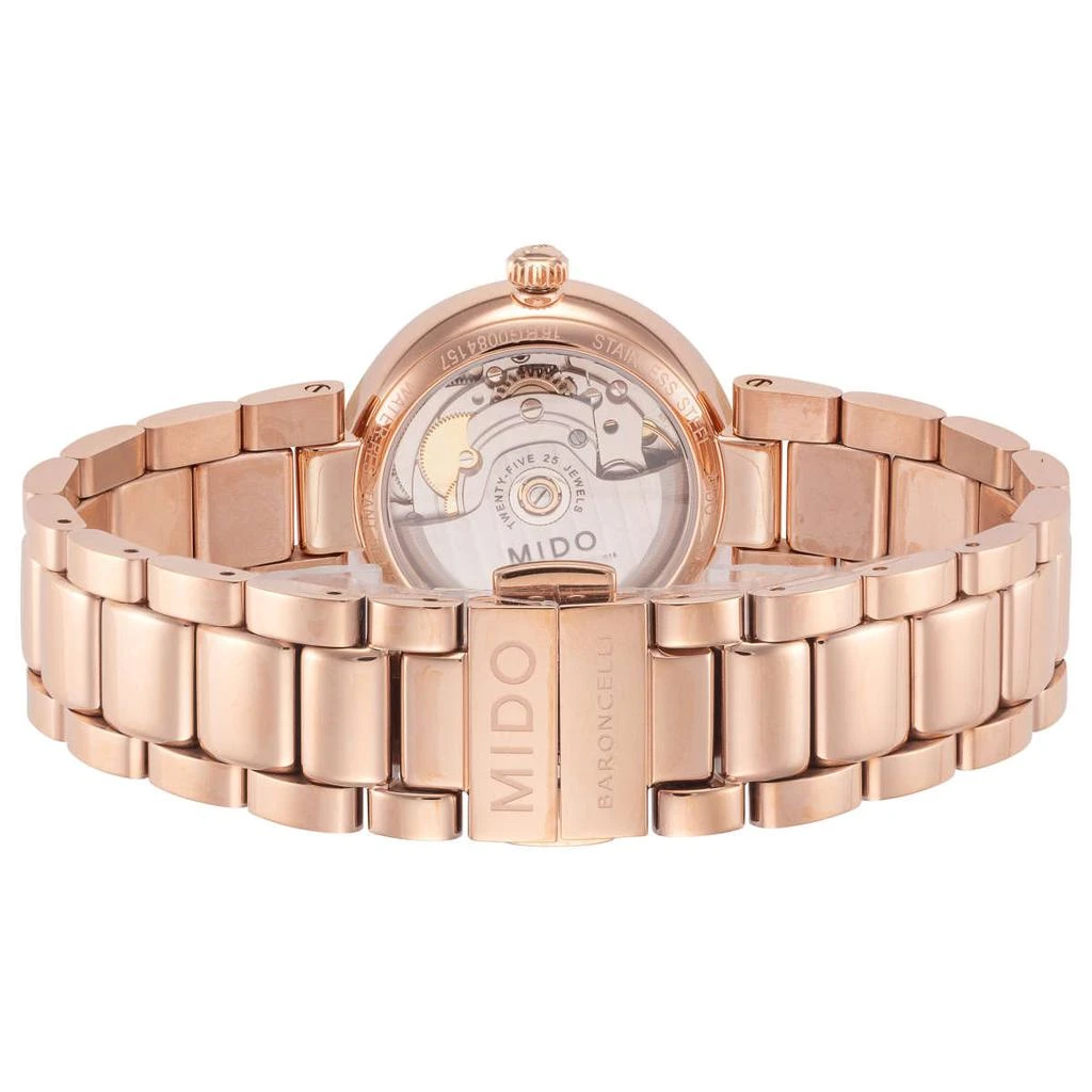 MIDO Mido Baroncelli II Women's Automatic Watch 2