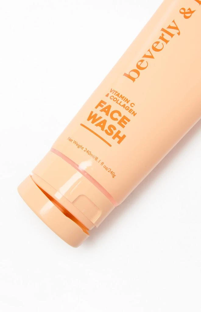 Beverly & Beck Vitamin C & Collagen Face Wash 2