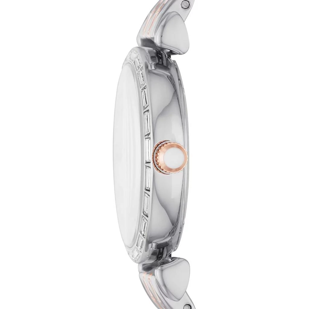 Emporio Armani Emporio Ari Silver Steel Quartz Watch 3