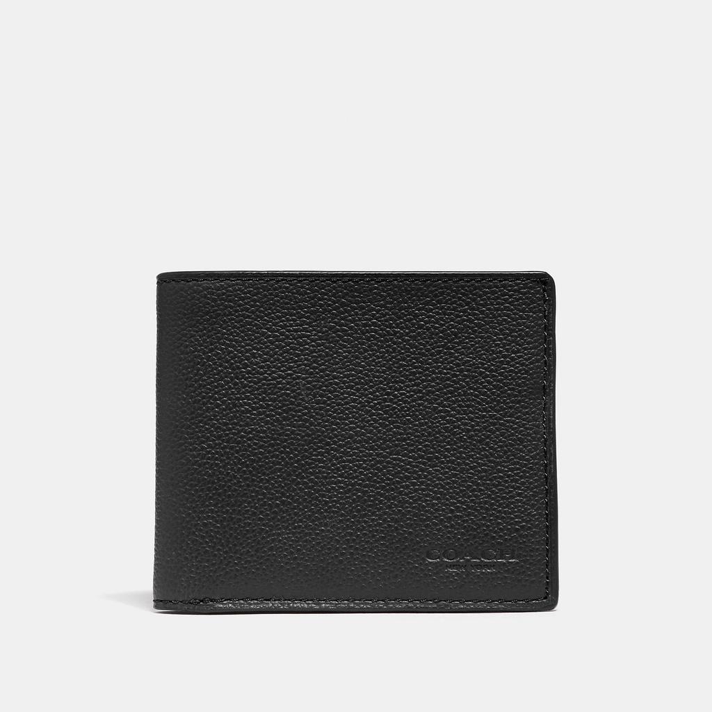 Coach Id Billfold Wallet