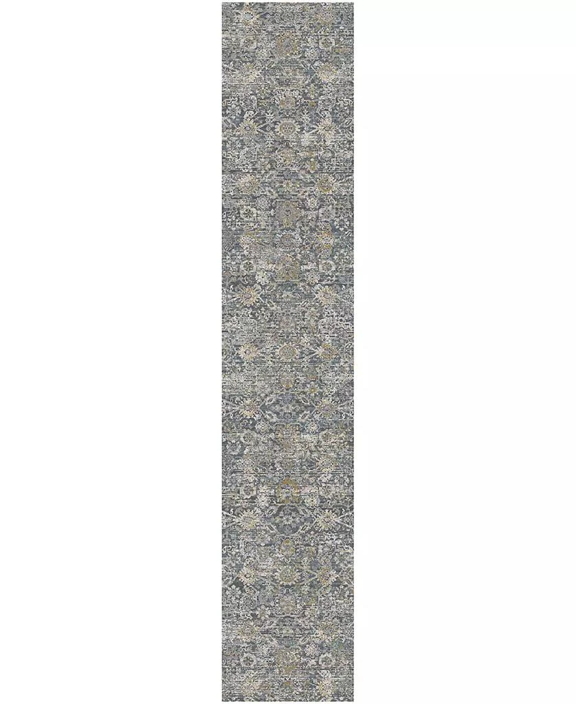 Nourison Home Lynx LNX08 2'3"x8' Runner Area Rug 1