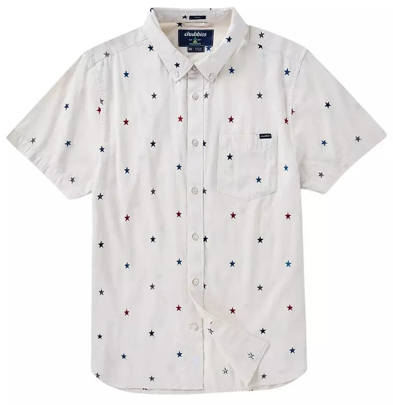 chubbies Chubbies Men's Friday Shirt 5