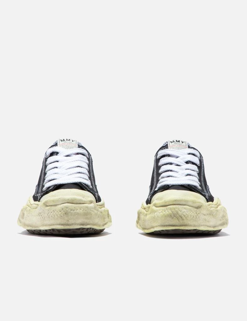 Maison MIHARA YASUHIRO "HANK" OG Sole Garment Dyed Canvas Low-top Sneaker 2