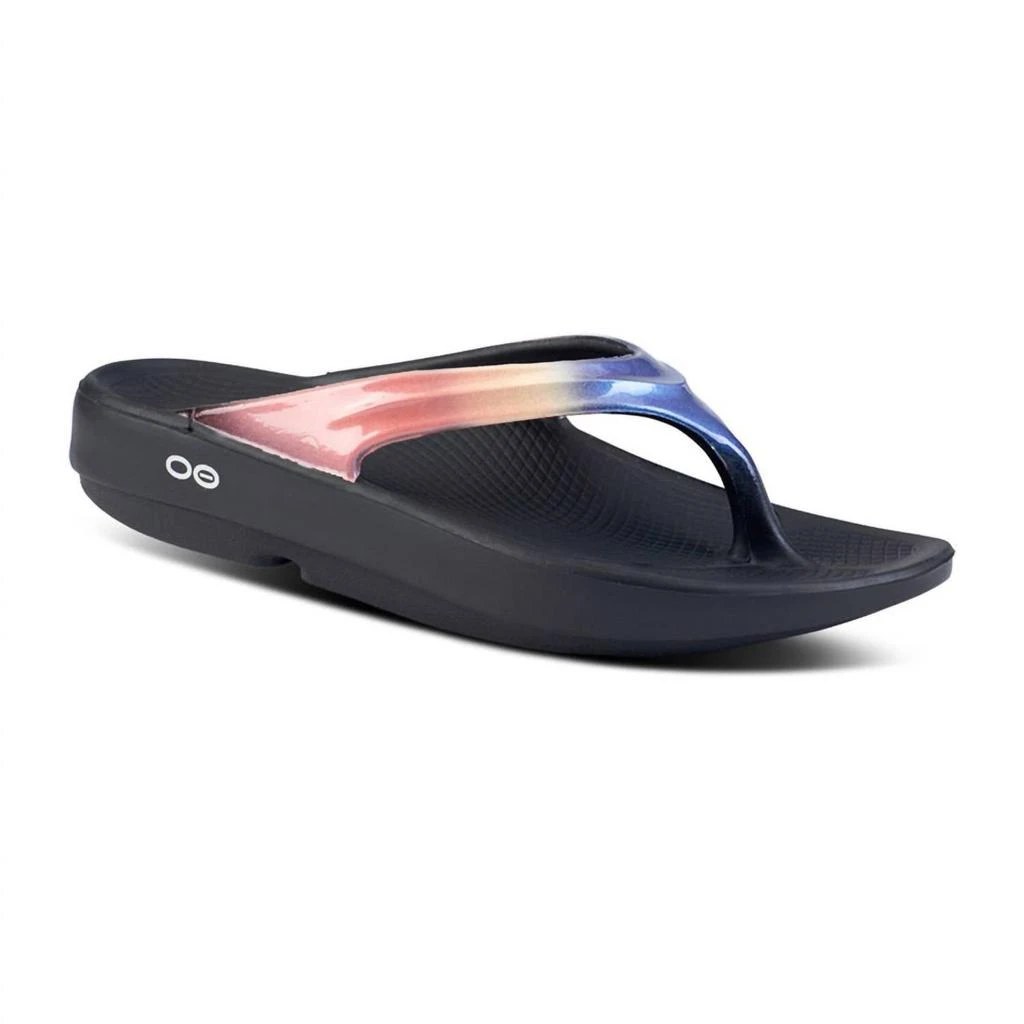 OOFOS Oofos - Unisex Oolala Luxe Thong Sandal 1