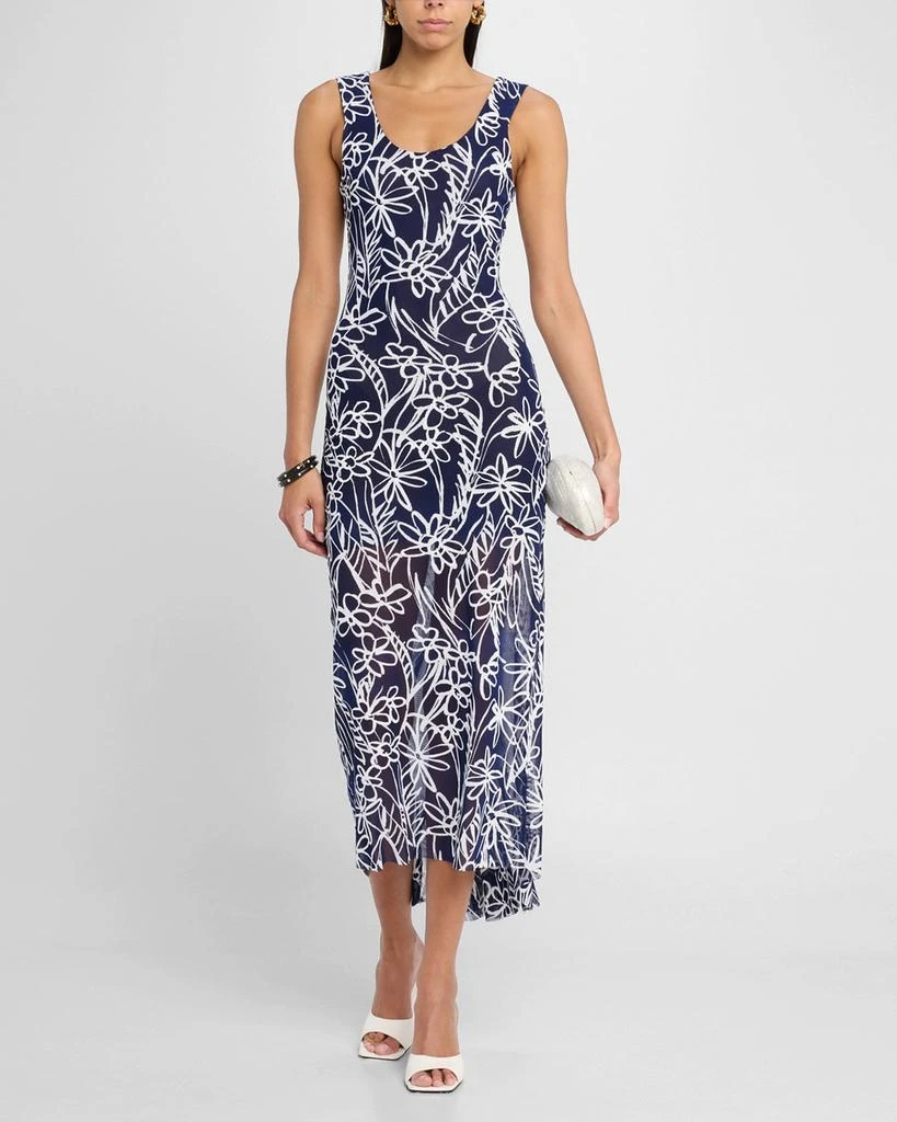 JBQ India Maxi Dress 2