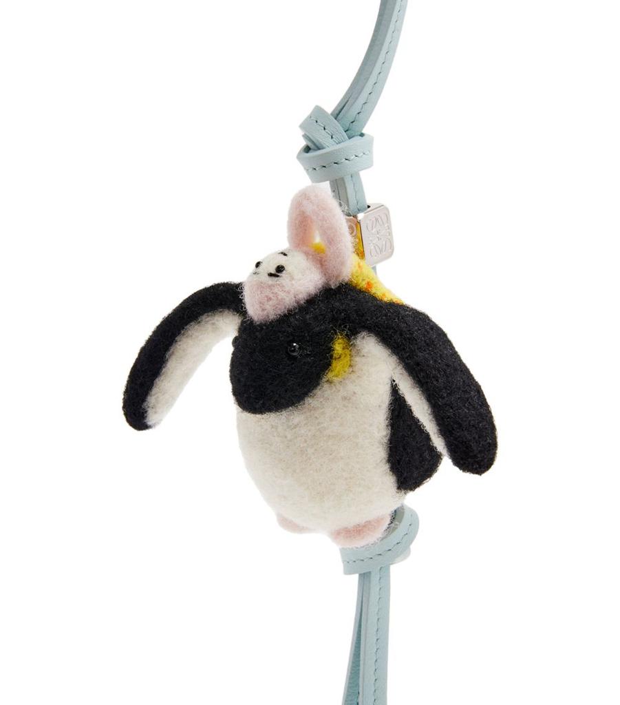 Loewe x Suna Fujita Penguin Kid Charm - BeyondStyle