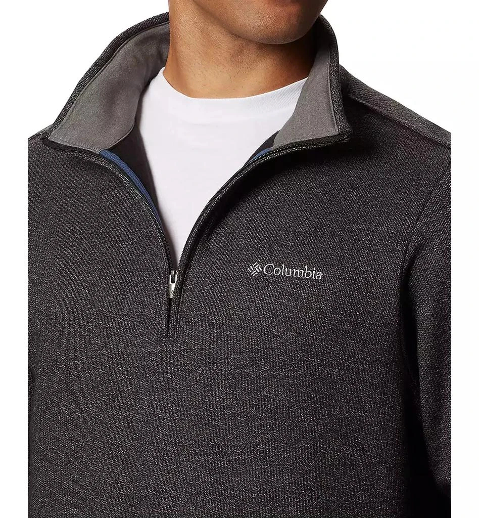 Columbia Men's Great Hart Mountain III Half Zip Sweatshirt 3