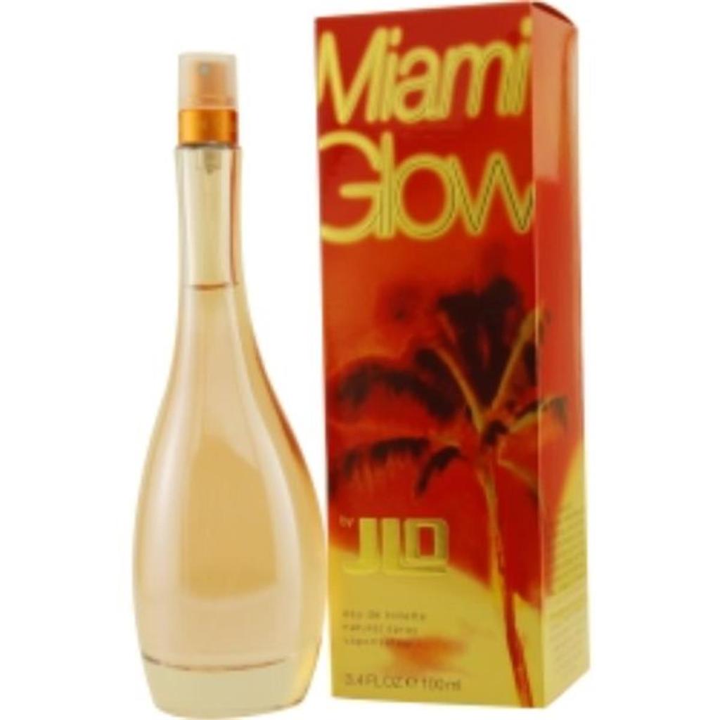 JENNIFER LOPEZ 8 oz Miami Glow Body Spray for Women