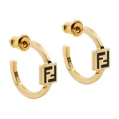 Fendi Forever Fendi earrings 1