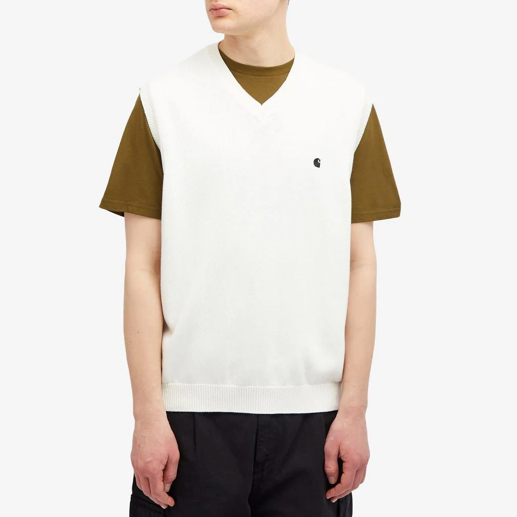 Carhartt WIP Carhartt WIP Madison Knit Vest 2