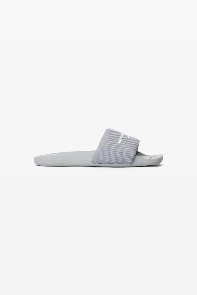 Alexander Wang aw pool slide sandal