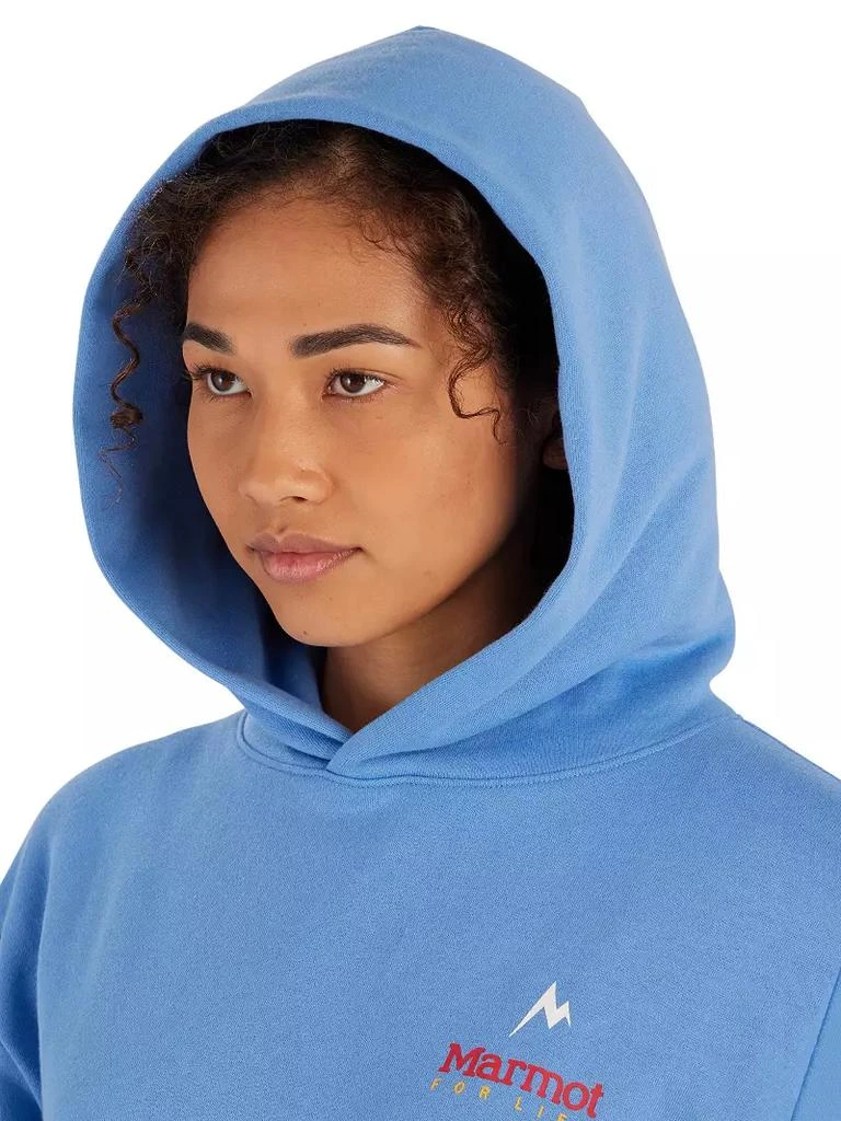 Marmot Marmot Women's Marmot For Life Hoodie 3