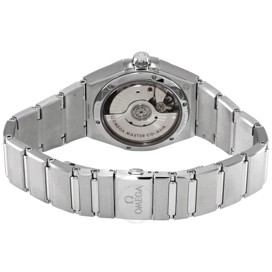 Omega Constellation Automatic Black Dial Ladies Watch 131.10.36.20.01.001 3